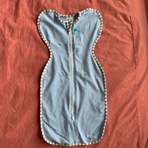 Baby swaddle